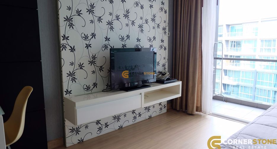 For sale 1 Beds condo in Central Pattaya, Pattaya