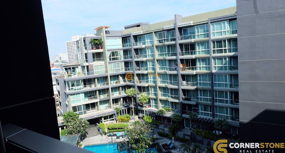 For sale 1 Beds condo in Central Pattaya, Pattaya