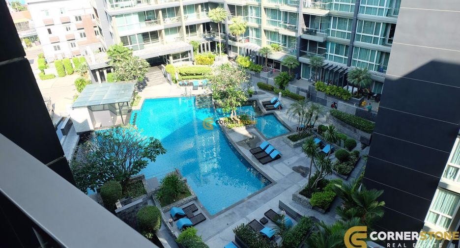 For sale 1 Beds condo in Central Pattaya, Pattaya