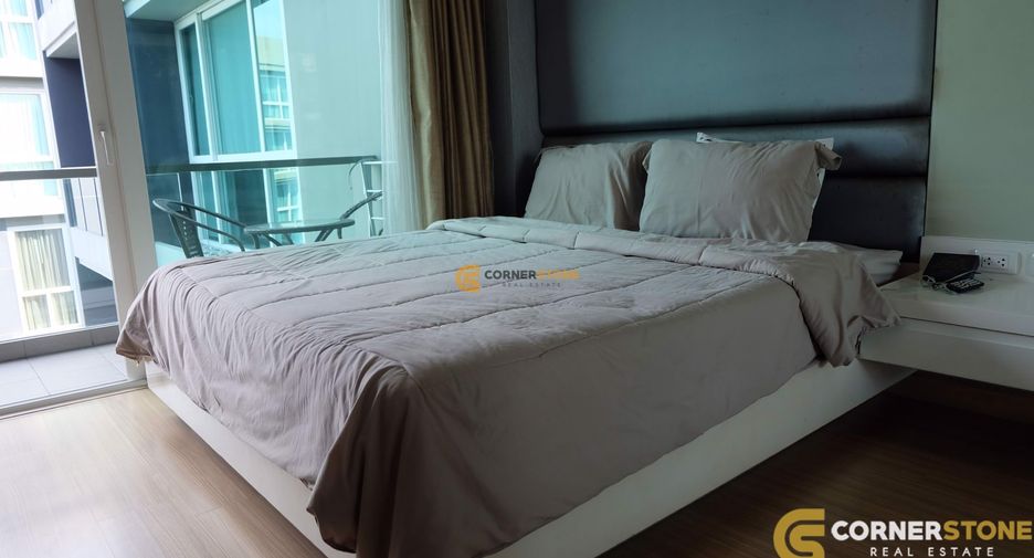 For sale 1 Beds condo in Central Pattaya, Pattaya