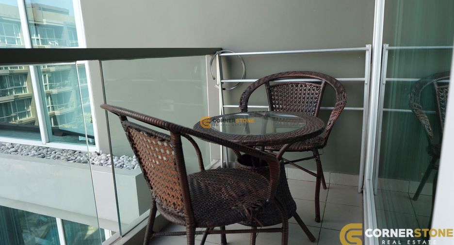 For sale 1 Beds condo in Central Pattaya, Pattaya