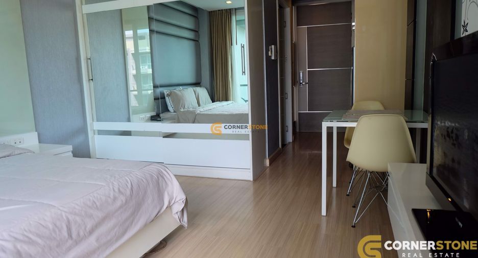 For sale 1 Beds condo in Central Pattaya, Pattaya