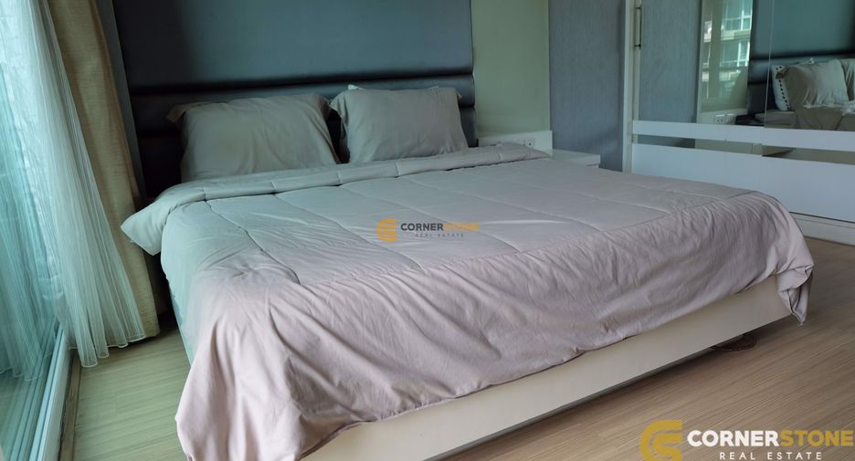 For sale 1 Beds condo in Central Pattaya, Pattaya
