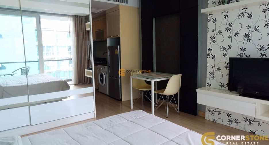 For sale 1 Beds condo in Central Pattaya, Pattaya