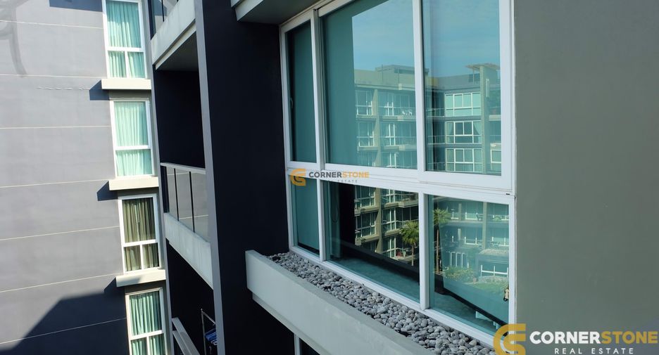 For sale 1 Beds condo in Central Pattaya, Pattaya