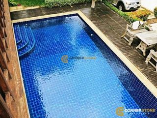 À louer 4 chambres maison à Bang Lamung, Chonburi