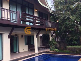À louer 4 chambres maison à Bang Lamung, Chonburi
