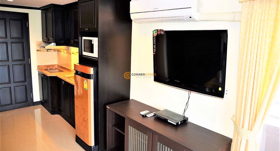 Wohnung zur Miete und zum Kauf mit 1 Zimmer in Bang Lamung, Chonburi