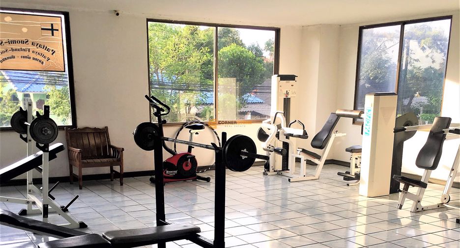Wohnung zur Miete und zum Kauf mit 1 Zimmer in Bang Lamung, Chonburi