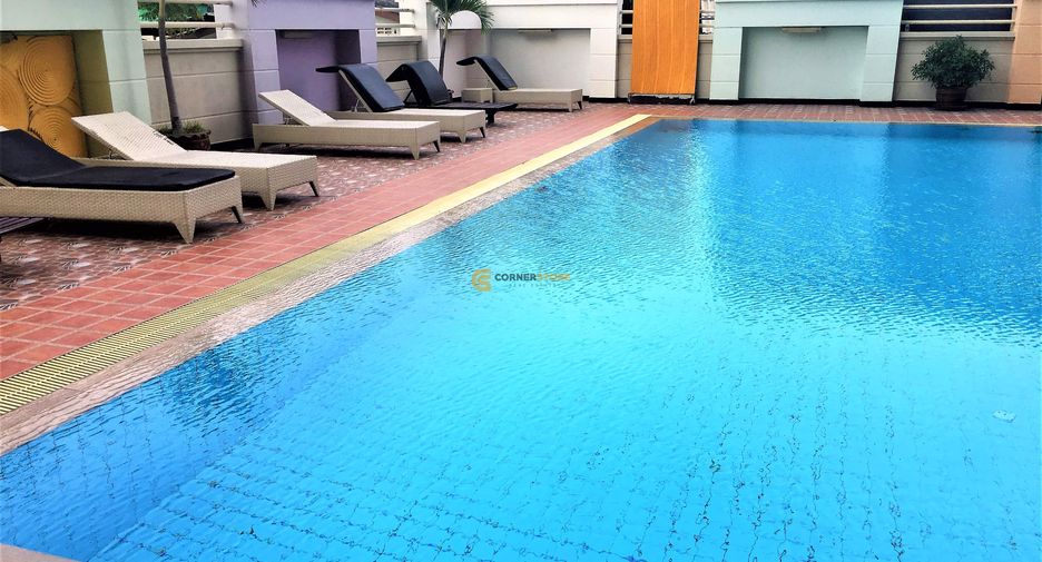 Wohnung zur Miete und zum Kauf mit 1 Zimmer in Bang Lamung, Chonburi
