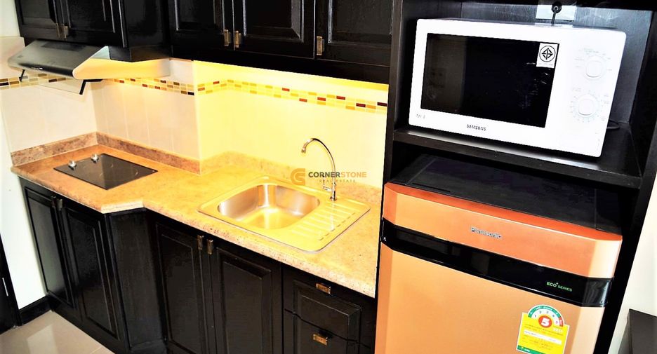 Wohnung zur Miete und zum Kauf mit 1 Zimmer in Bang Lamung, Chonburi