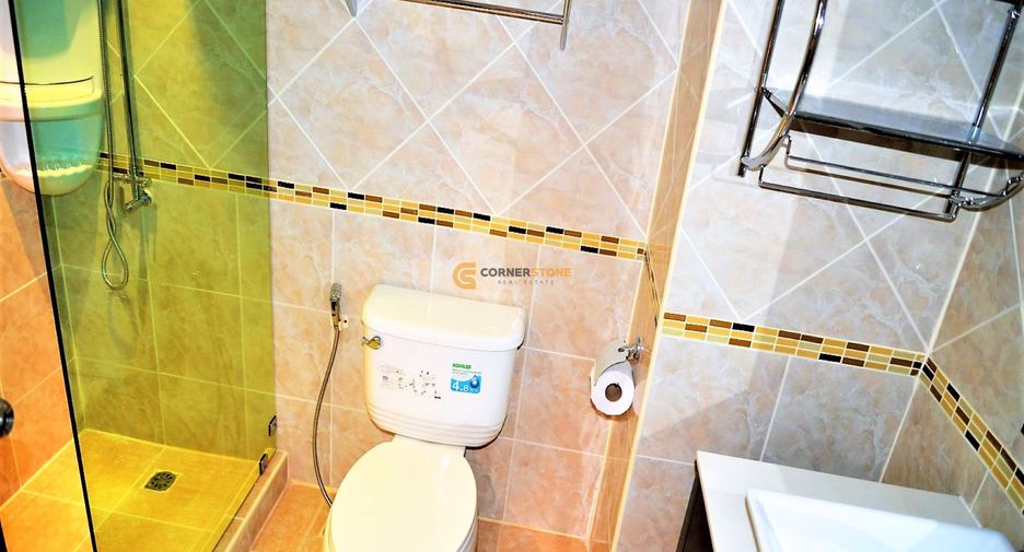 Wohnung zur Miete und zum Kauf mit 1 Zimmer in Bang Lamung, Chonburi