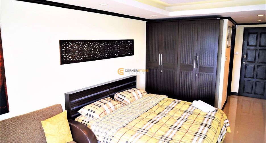 Wohnung zur Miete und zum Kauf mit 1 Zimmer in Bang Lamung, Chonburi