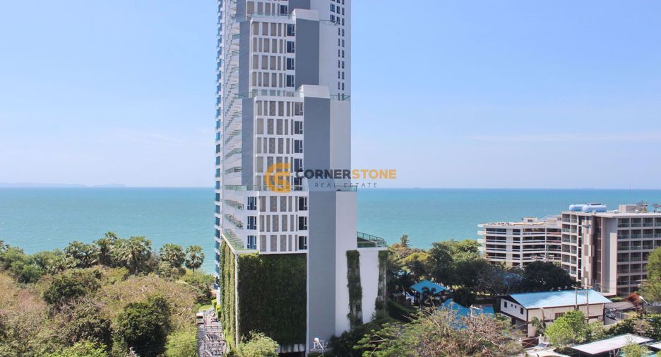 For rent and for sale 2 bedrooms condo in North Pattaya, Pattaya