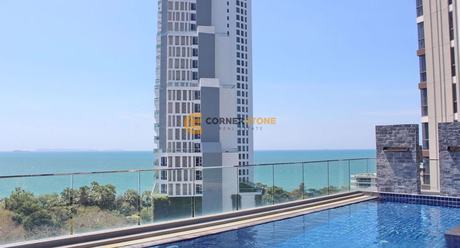 For rent and for sale 2 bedrooms condo in North Pattaya, Pattaya