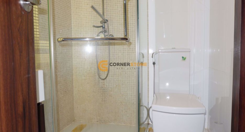 For rent and for sale 2 bedrooms condo in North Pattaya, Pattaya