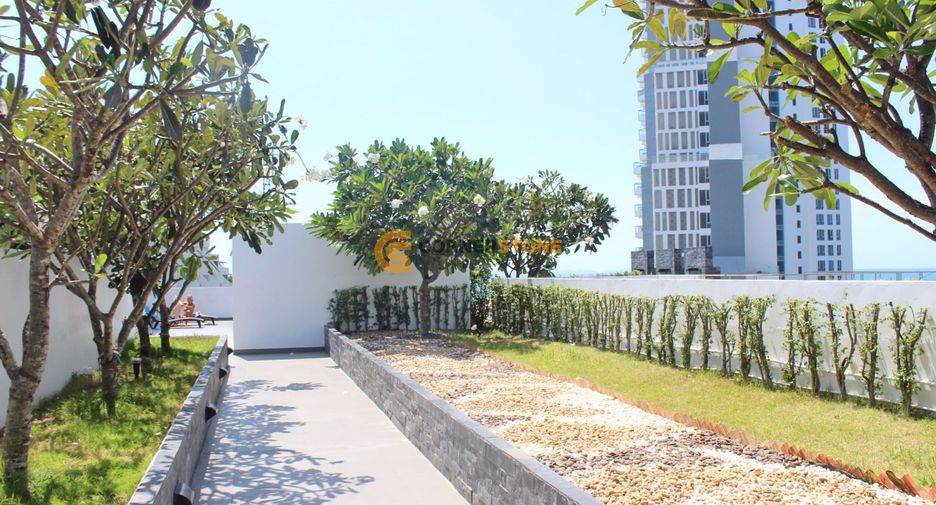 For rent and for sale 2 bedrooms condo in North Pattaya, Pattaya