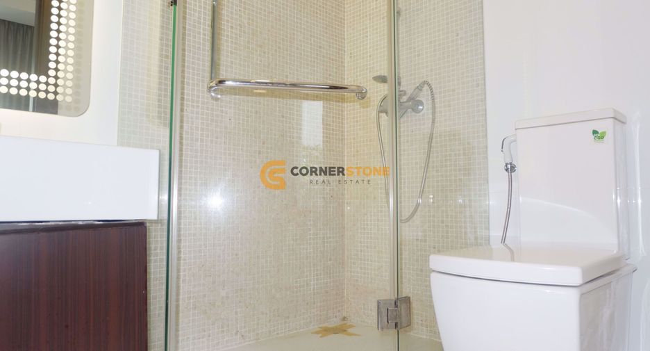 For rent and for sale 2 bedrooms condo in North Pattaya, Pattaya