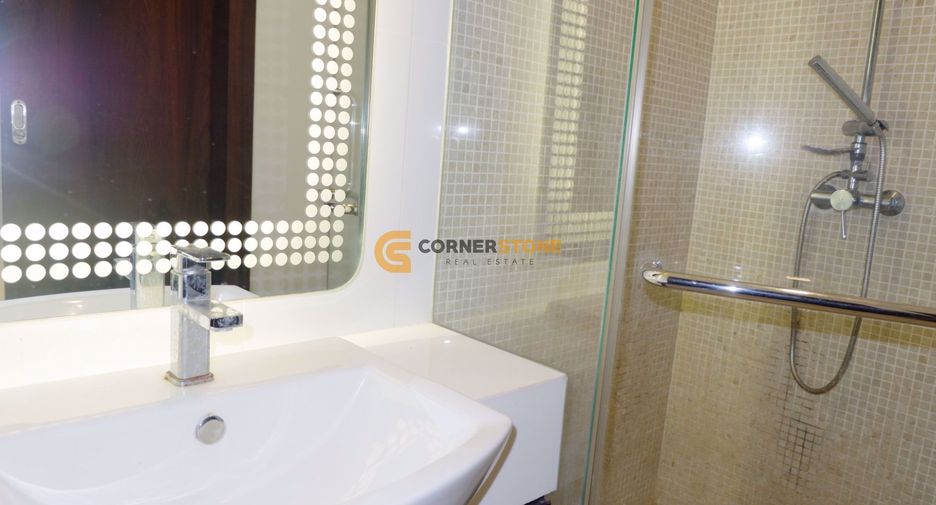 For rent and for sale 2 bedrooms condo in North Pattaya, Pattaya