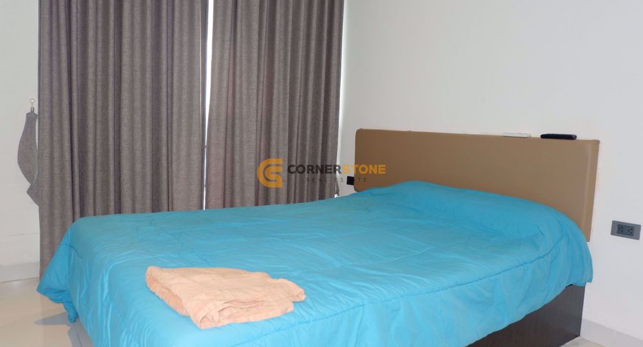 For rent and for sale 2 bedrooms condo in North Pattaya, Pattaya