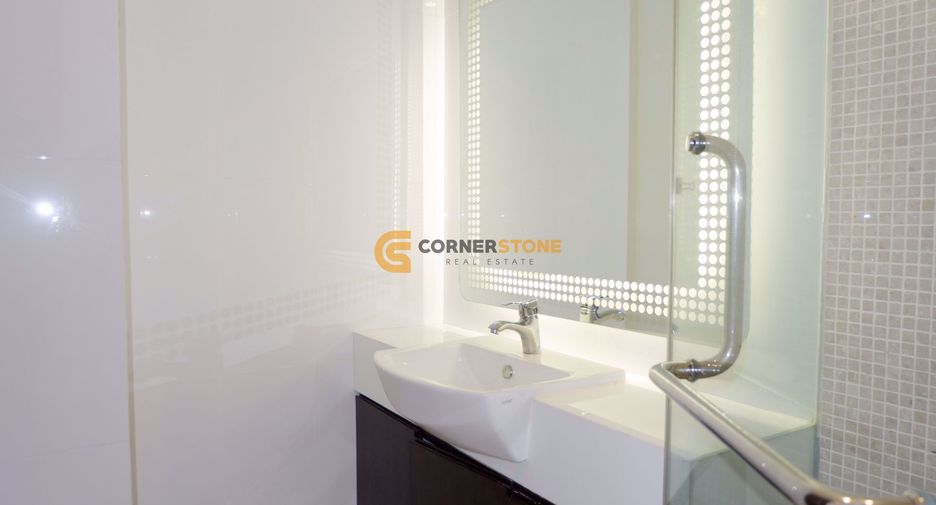 For rent and for sale 2 bedrooms condo in North Pattaya, Pattaya