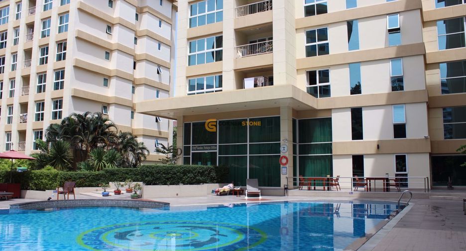 À louer et à vendre 1 chambre condo à Bang Lamung, Chonburi