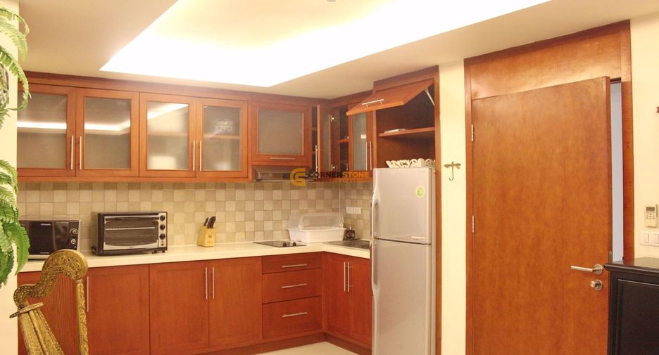 À louer et à vendre 1 chambre condo à Bang Lamung, Chonburi