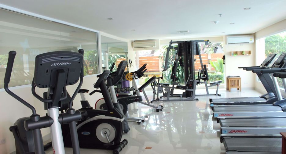 À louer et à vendre 1 chambre condo à Bang Lamung, Chonburi