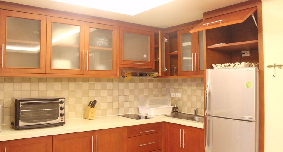 À louer et à vendre 1 chambre condo à Bang Lamung, Chonburi