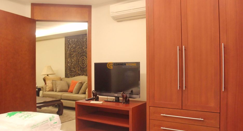 À louer et à vendre 1 chambre condo à Bang Lamung, Chonburi