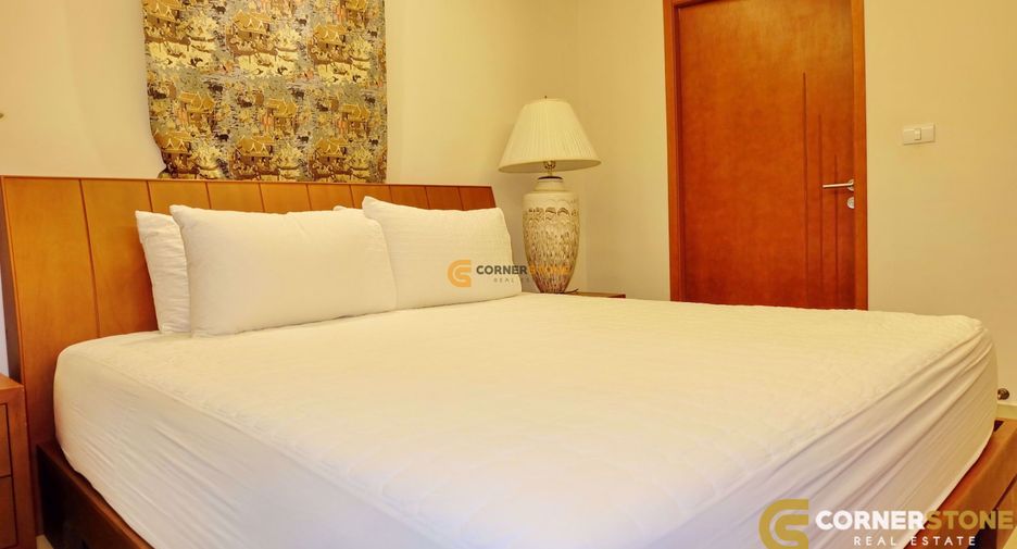 À louer et à vendre 1 chambre condo à Bang Lamung, Chonburi