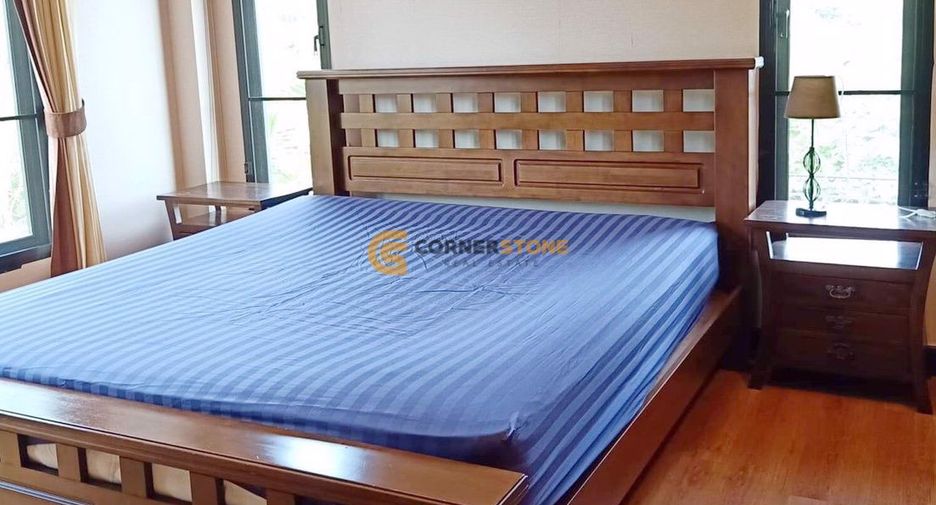 For rent and for sale 4 bedrooms house in Bang Lamung, Chonburi