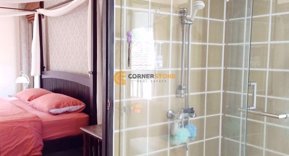 For rent and for sale 4 bedrooms house in Bang Lamung, Chonburi