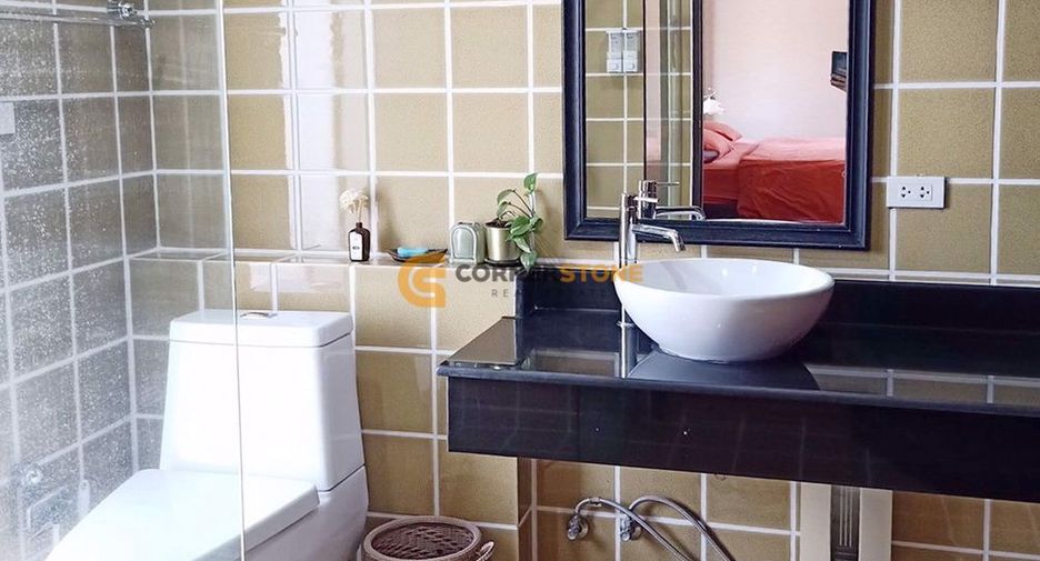 For rent and for sale 4 bedrooms house in Bang Lamung, Chonburi