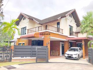 For Rent 4 Bedroom House In Bang Lamung, Chonburi