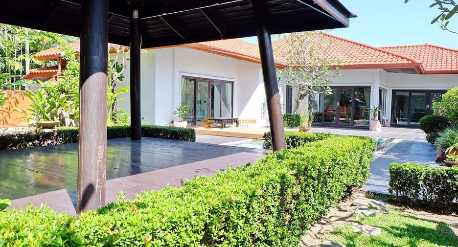 ขาย 3 ห้องนอน บ้านเดี่ยว ใน สัตหีบ, ชลบุรี