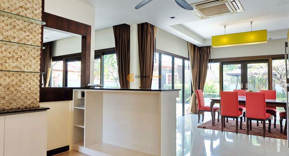 ขาย 3 ห้องนอน บ้านเดี่ยว ใน สัตหีบ, ชลบุรี