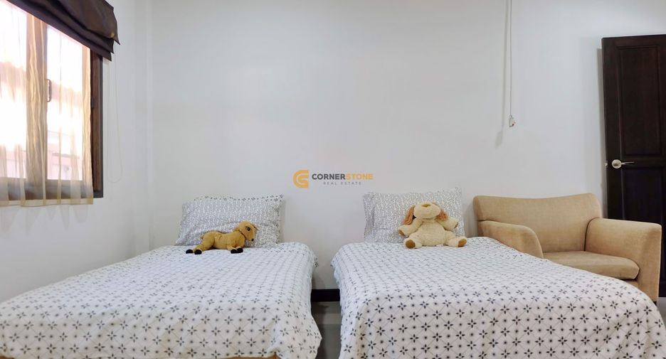 ขาย 3 ห้องนอน บ้านเดี่ยว ใน สัตหีบ, ชลบุรี