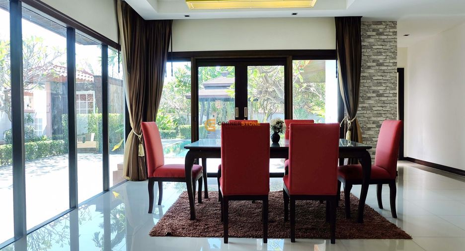 ขาย 3 ห้องนอน บ้านเดี่ยว ใน สัตหีบ, ชลบุรี