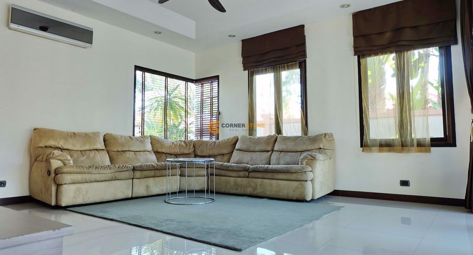 ขาย 3 ห้องนอน บ้านเดี่ยว ใน สัตหีบ, ชลบุรี