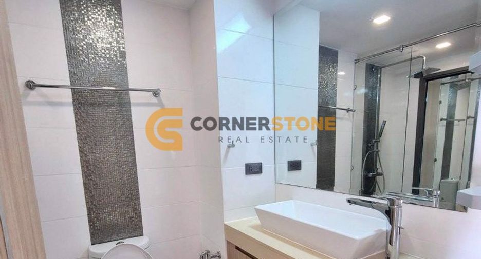 For sale 1 bed condo in North Pattaya, Pattaya