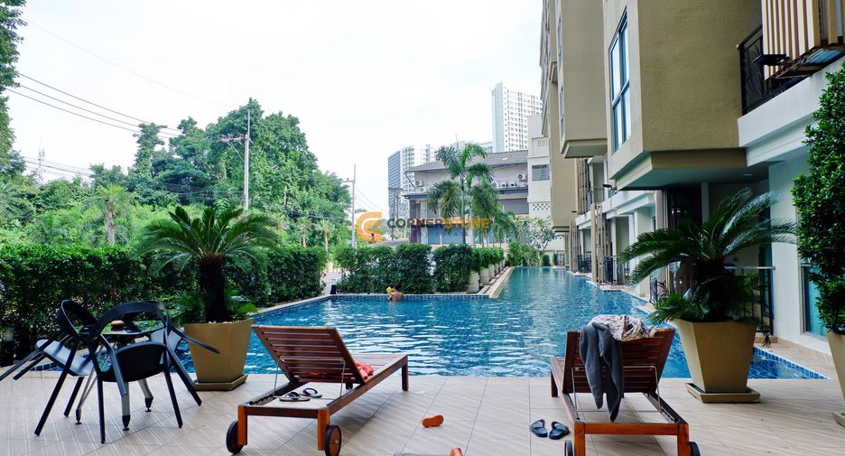 For sale 1 bed condo in North Pattaya, Pattaya