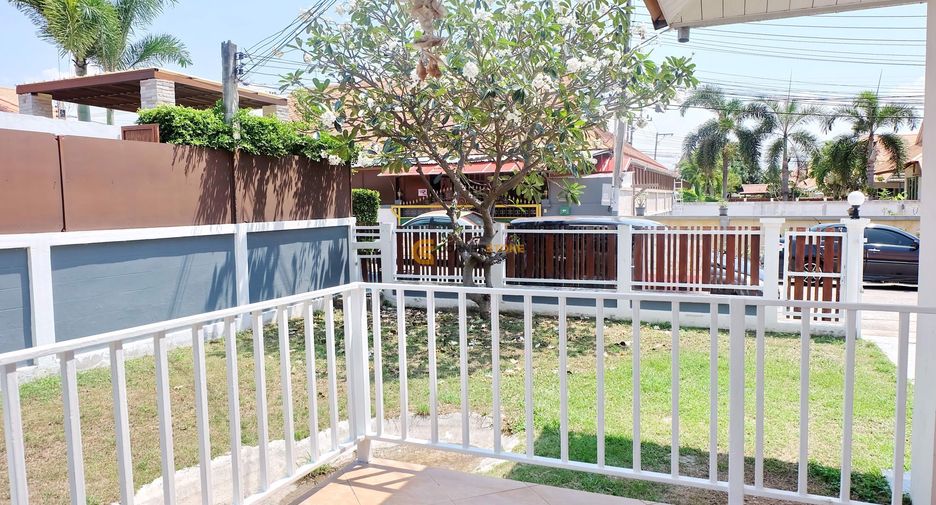 À vendre 3 chambres maison à East Pattaya, Pattaya