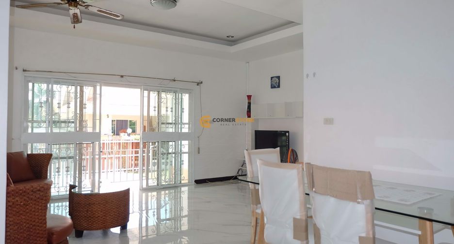 À vendre 3 chambres maison à East Pattaya, Pattaya