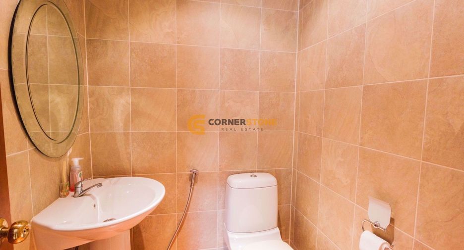 For rent and for sale 3 bedrooms house in Bang Lamung, Chonburi