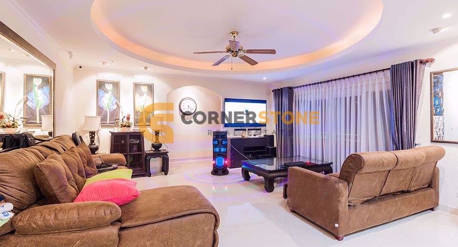 For rent and for sale 3 bedrooms house in Bang Lamung, Chonburi