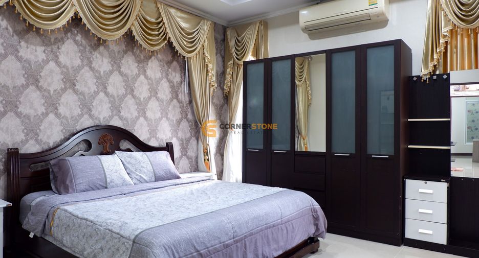 Haus zur Miete und zum Kauf mit 3 Zimmer in Bang Lamung, Chonburi