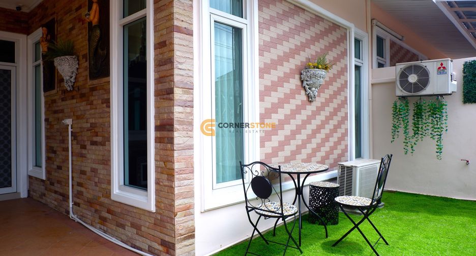 Haus zur Miete und zum Kauf mit 3 Zimmer in Bang Lamung, Chonburi