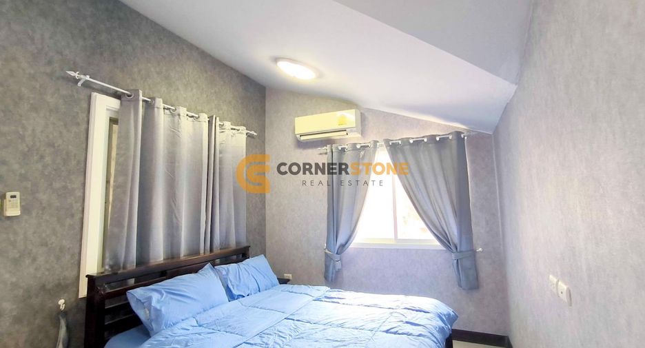 Haus zur Miete und zum Kauf mit 3 Zimmer in Bang Lamung, Chonburi