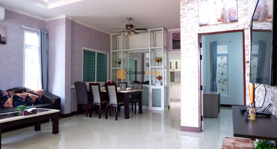 Haus zur Miete und zum Kauf mit 3 Zimmer in Bang Lamung, Chonburi